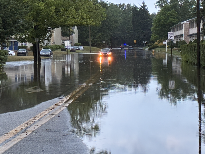Pa. weather: Flood watch will go into effect as storms hit today