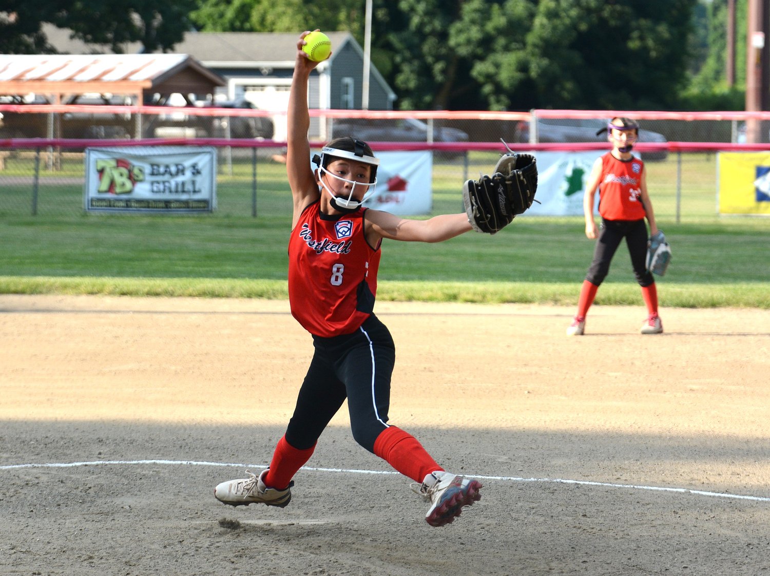 Westfield Little League Softball 10U All Stars fall to East Longmeadow in D2 championship