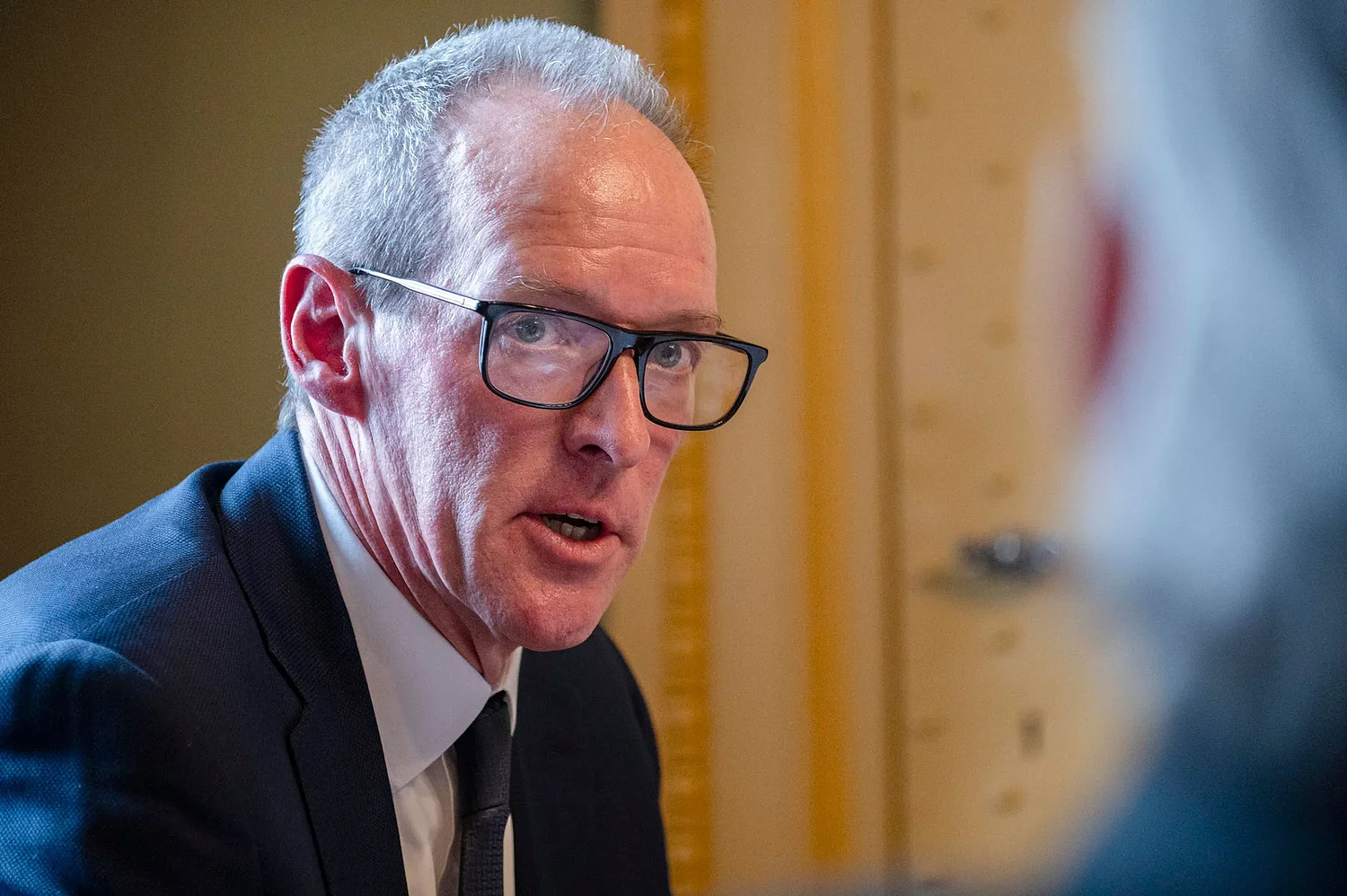 Michael Drescher appointed to Vermont Supreme Court after Lt. Gov. John Rodgers breaks tie 