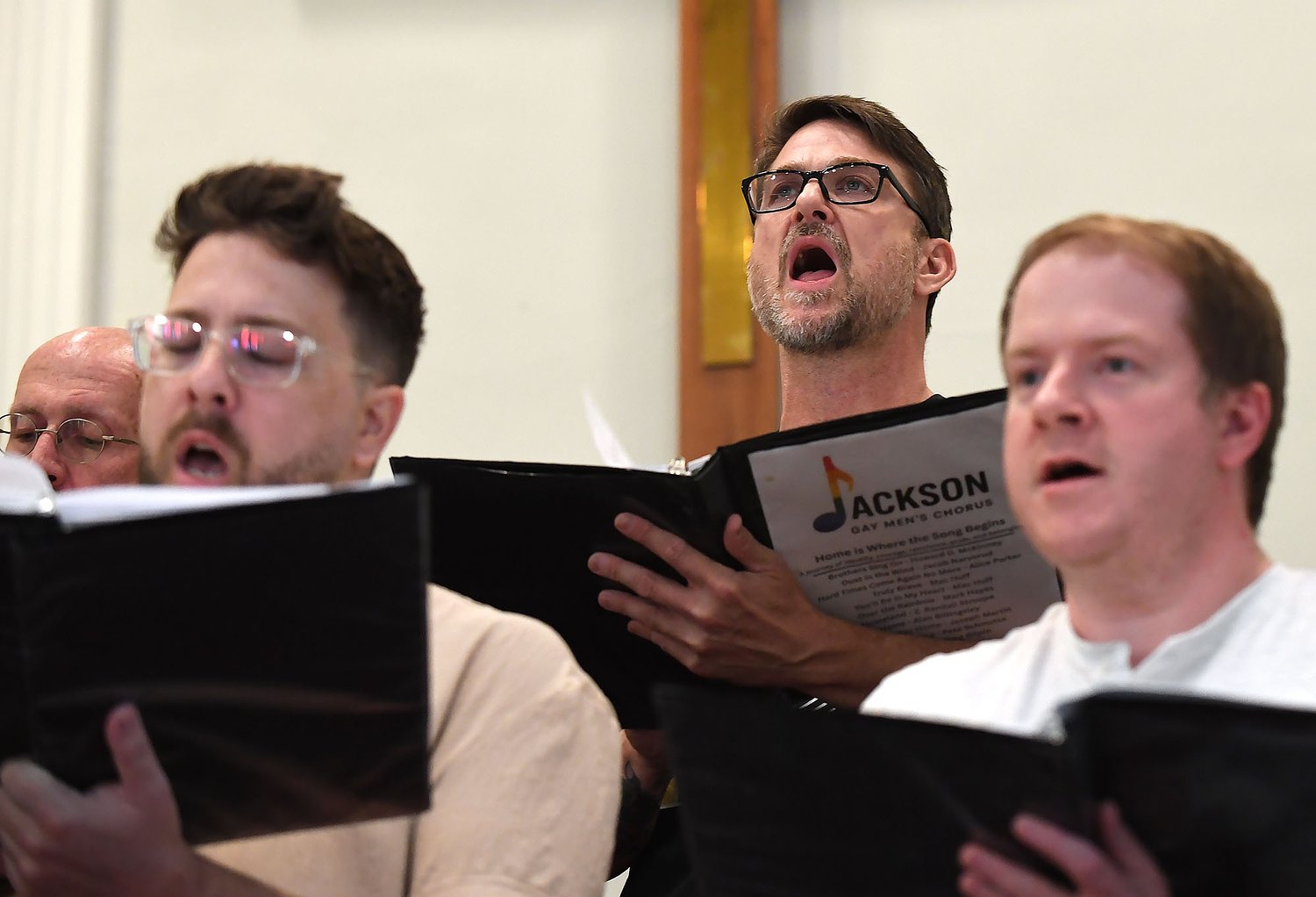 Jackson Gay Men's Chorus is creating a safe space through music