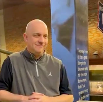Beyond the Braves: Its historian's decades-long laser focus on milestones