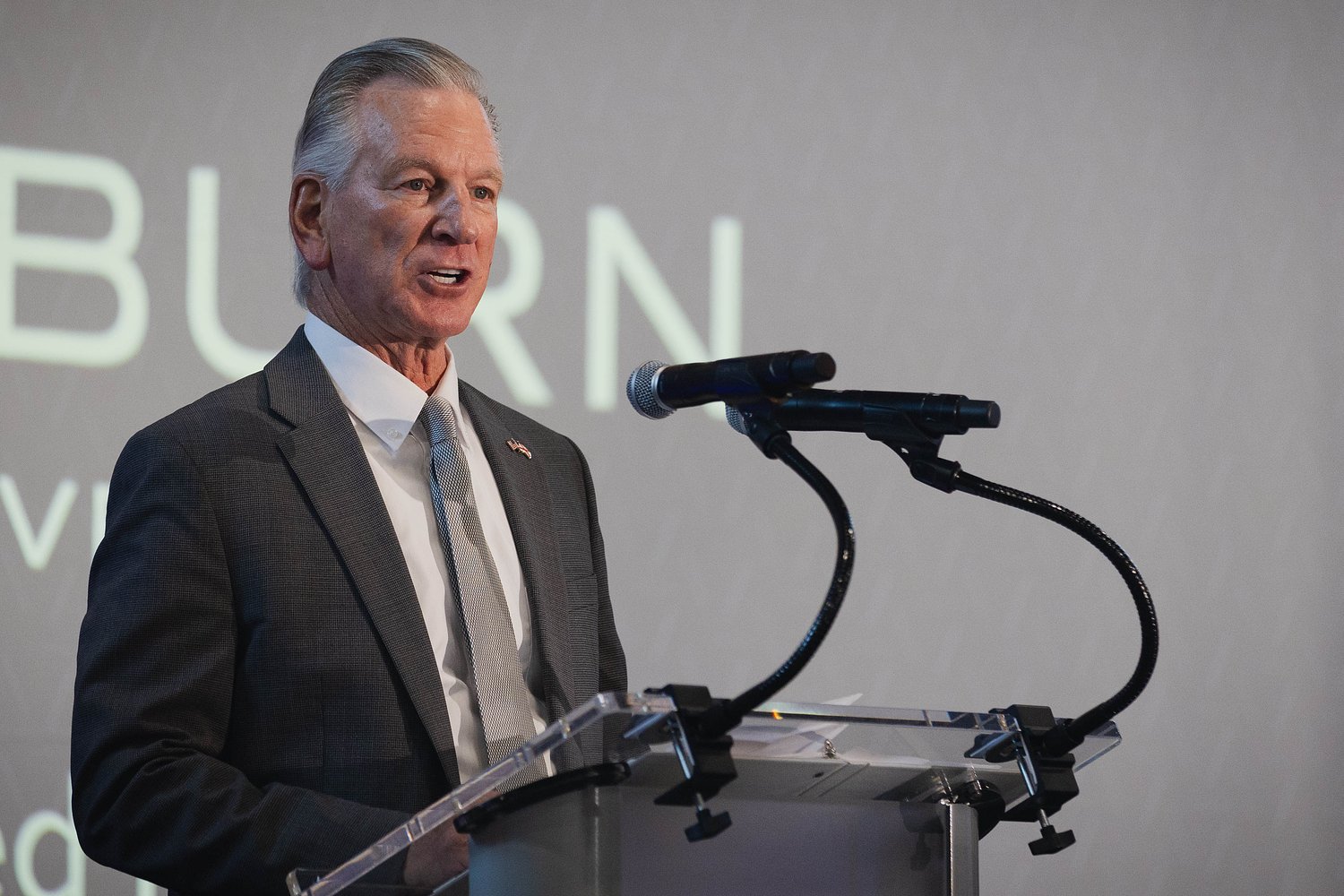 Data center company tied to Alabama project donates $25,000 to Tuberville campaign