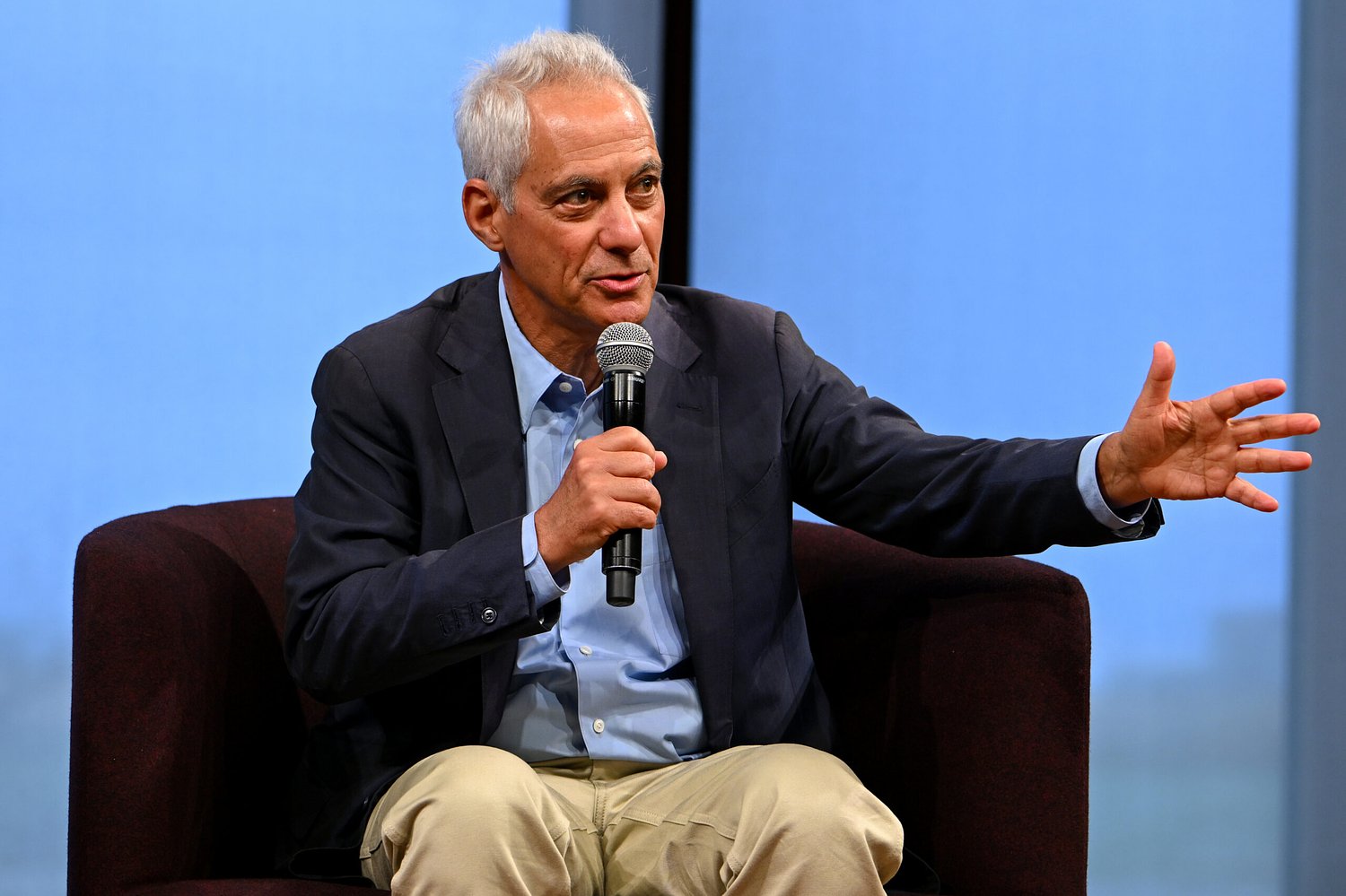 Rahm Emanuel demands Democrats stop hedging on Hasan Piker's antisemitism