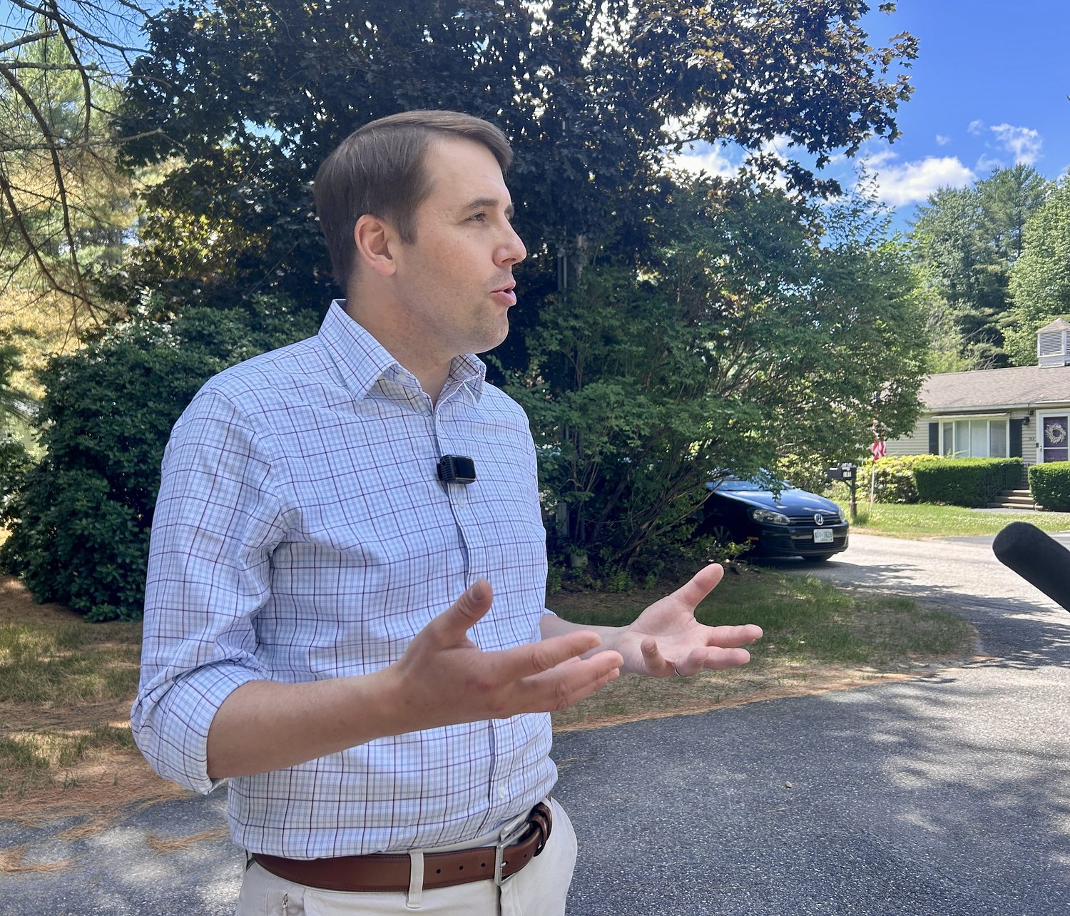 Support for Pappas dwindles in U.S. Senate race as GOP, progressive challengers climb in the polls