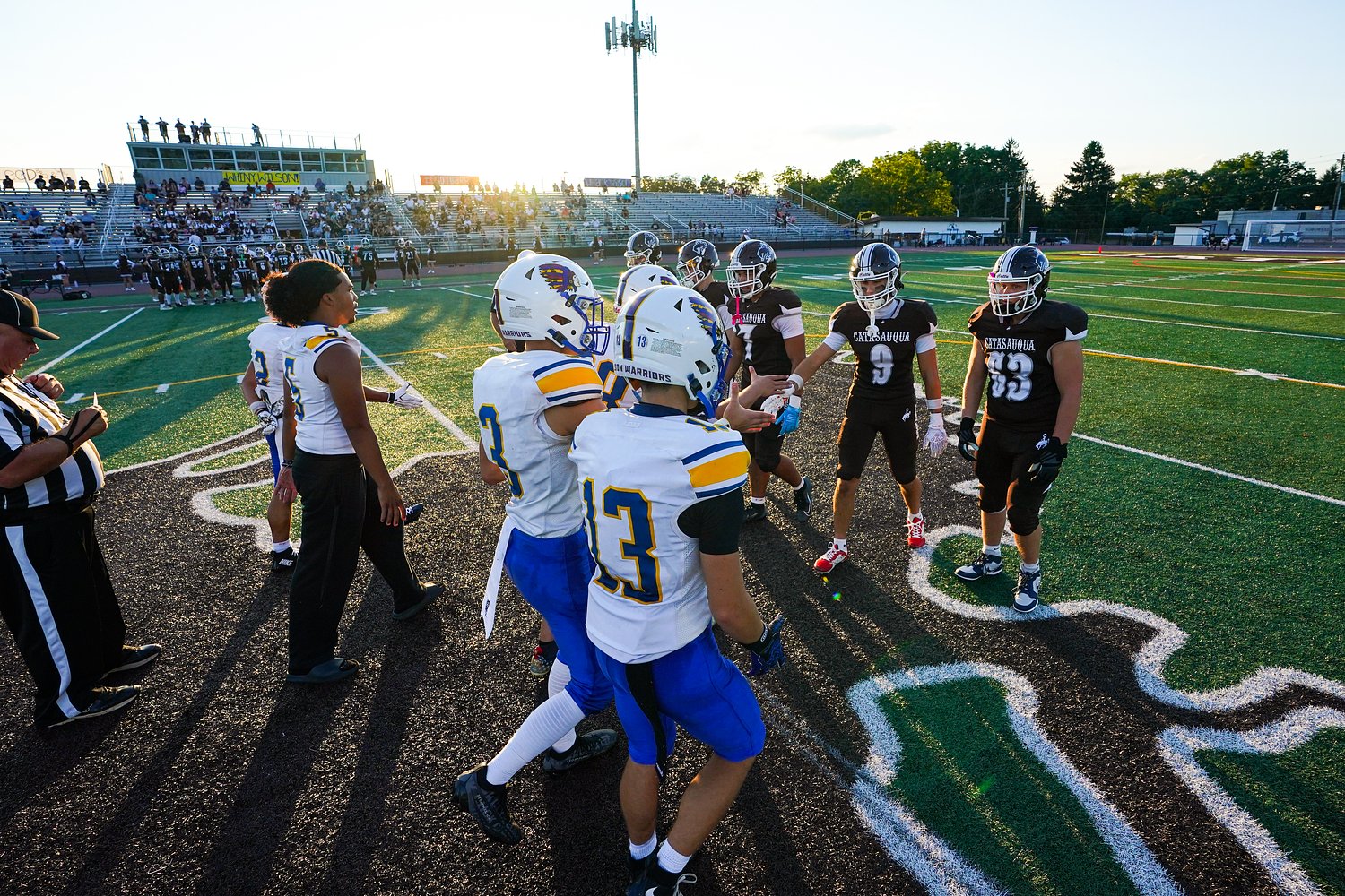 Football photos: Wilson vs. Catasauqua, Aug. 28, 2026