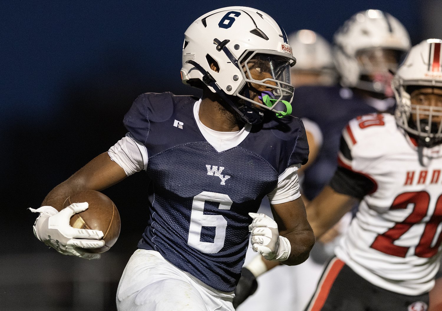 West York gets defensive, beats Susquehanna Township behind two goal line stands