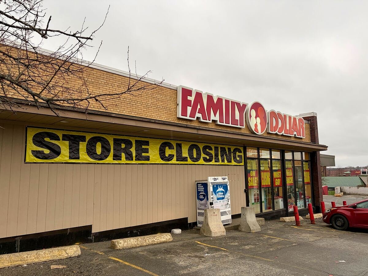 The former Family Dollar building in Bangor has sold