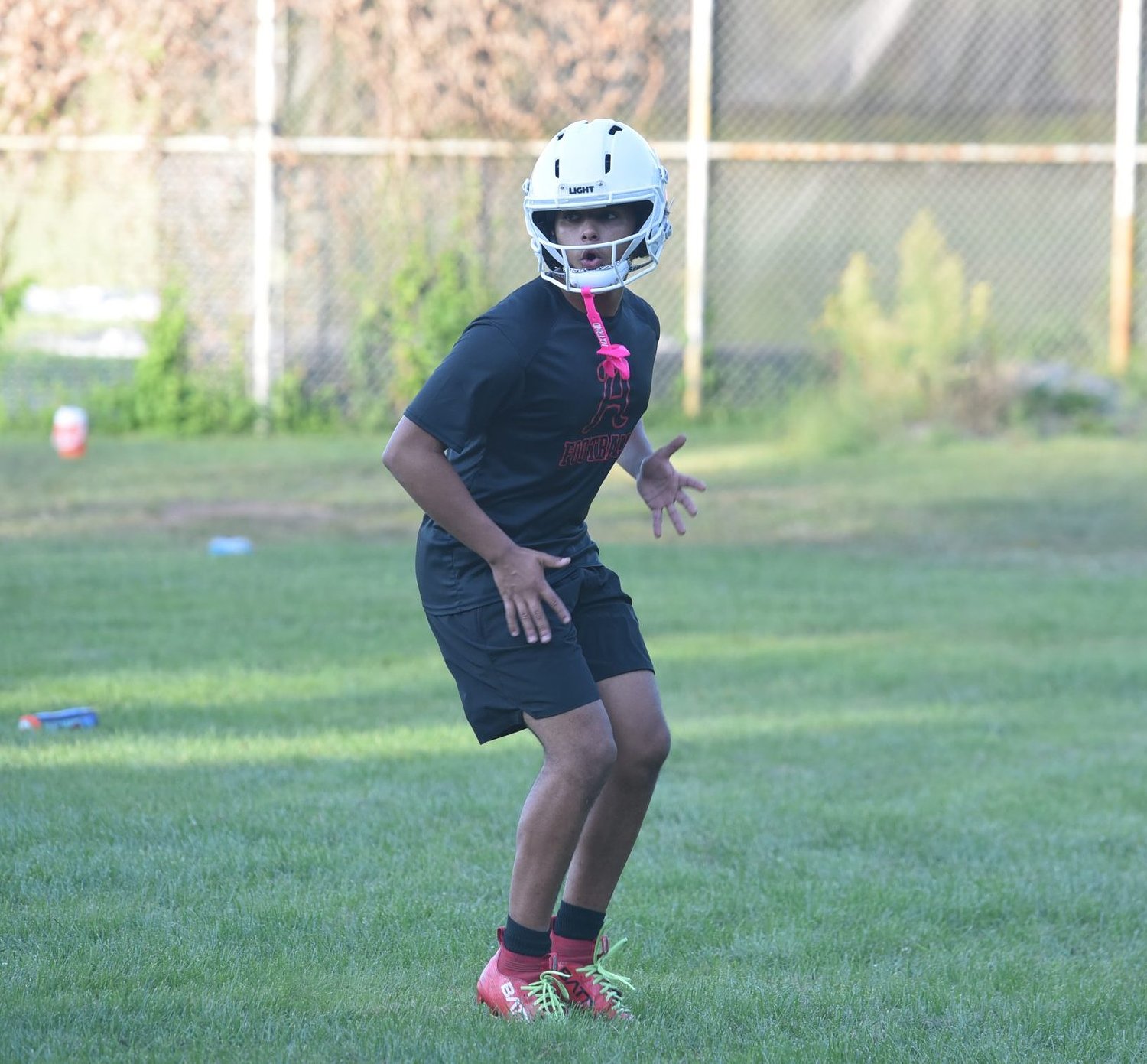 Football: Young talent rising for Athol