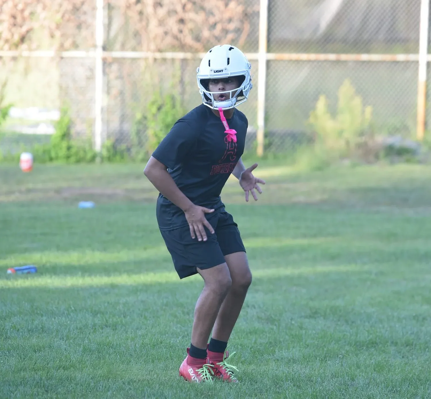 Football: Young talent rising for Athol