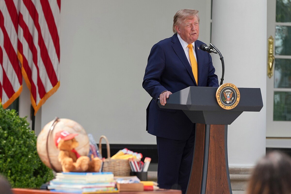 Letter: Donald Trump embodies fears of founding fathers