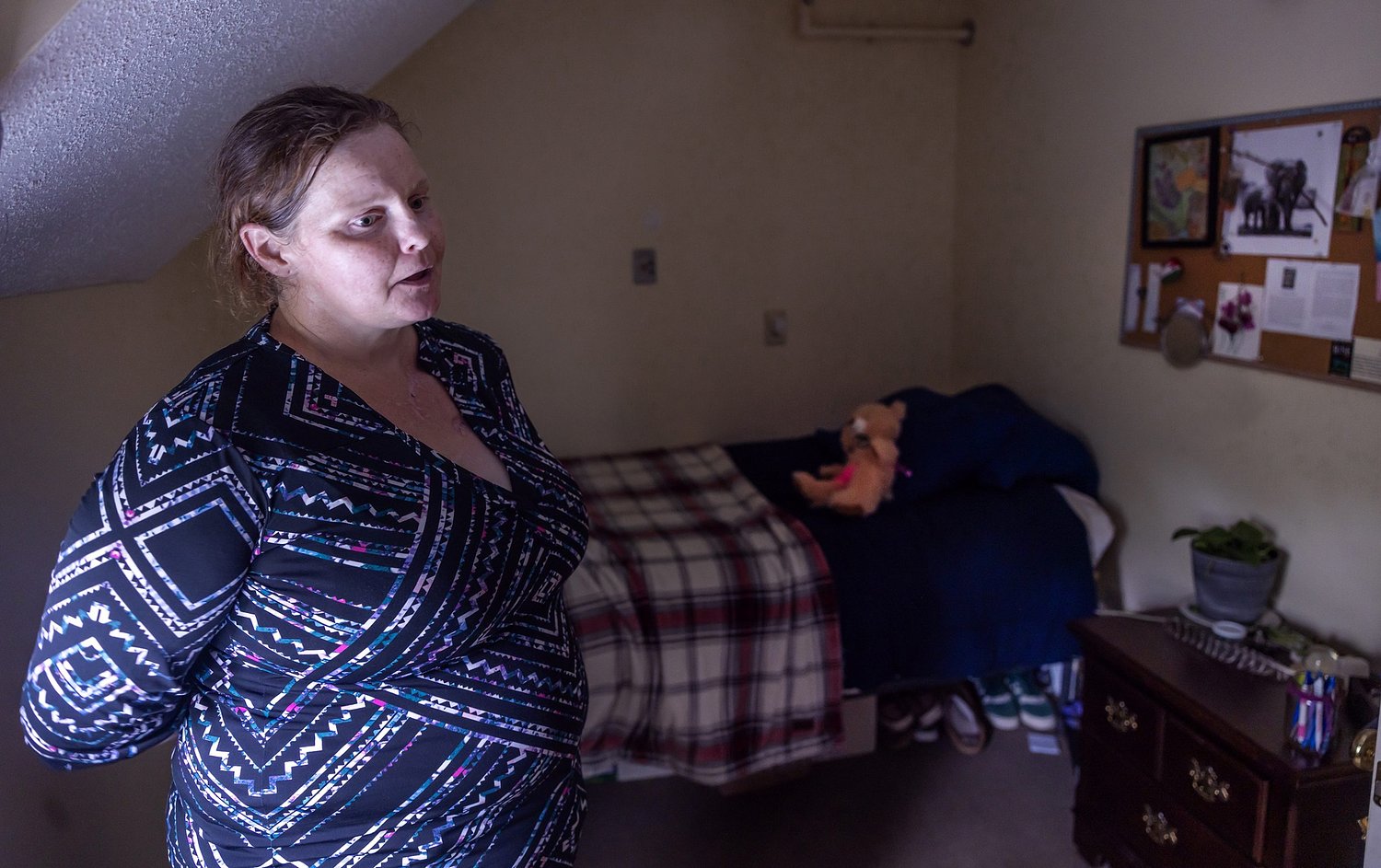 At Dismas Home, 'another chance' at recovery through the drug court system