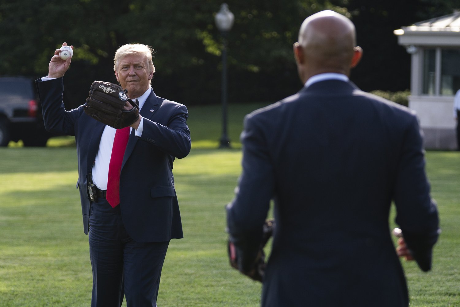 Trump rips ‘jealous’ Hall of Fame voters over Yankees legend snub