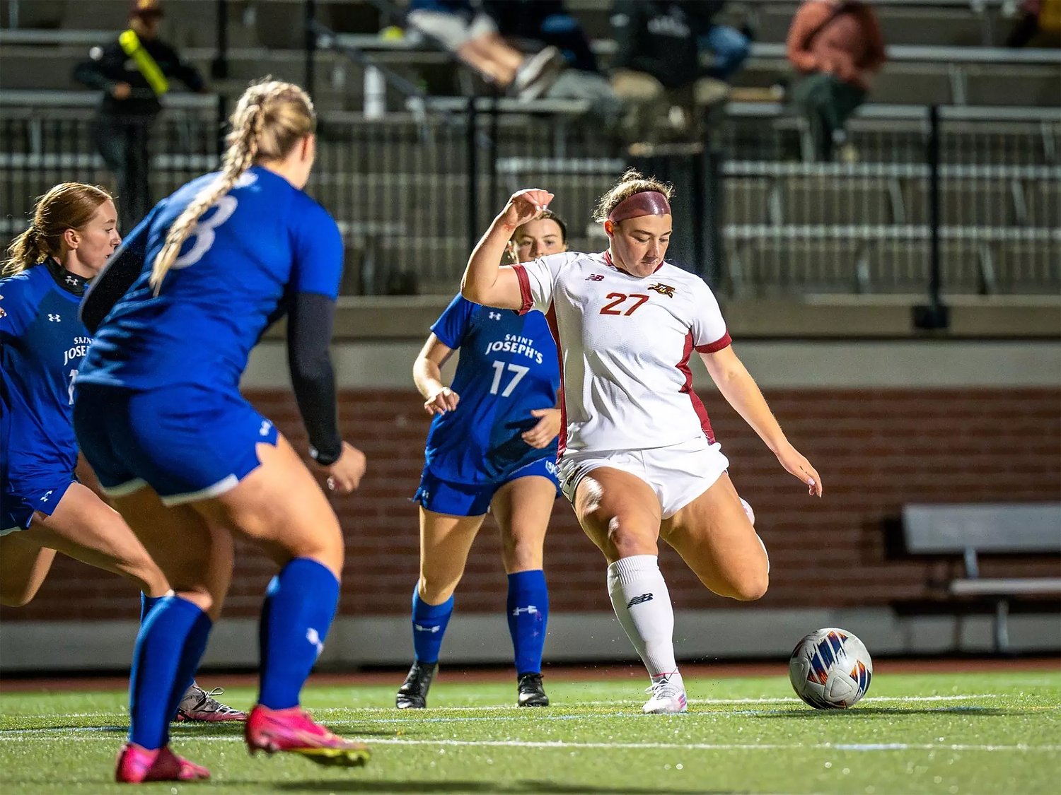 Local student-athletes gear up for fall college sports seasons