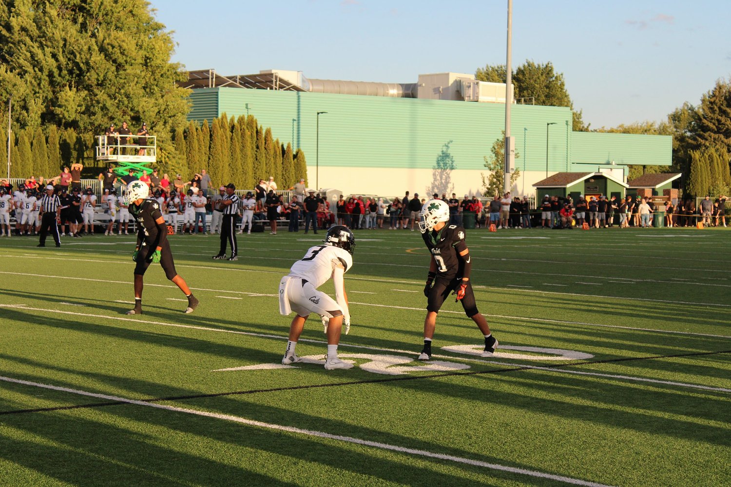 Turnovers make the difference as Thurston edges Sheldon