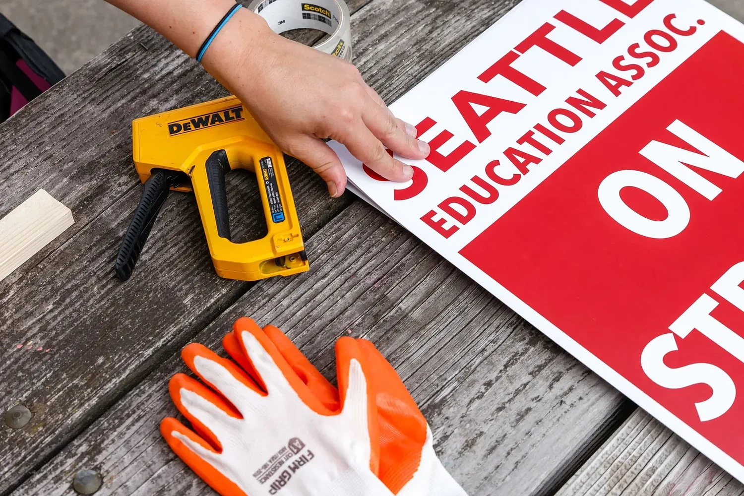 Who will still work if Seattle teachers strike? Hundreds