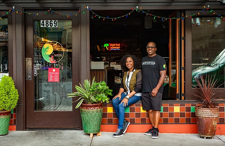 Island Soul Carries a Family Tradition of Food, Entrepreneurship and Community