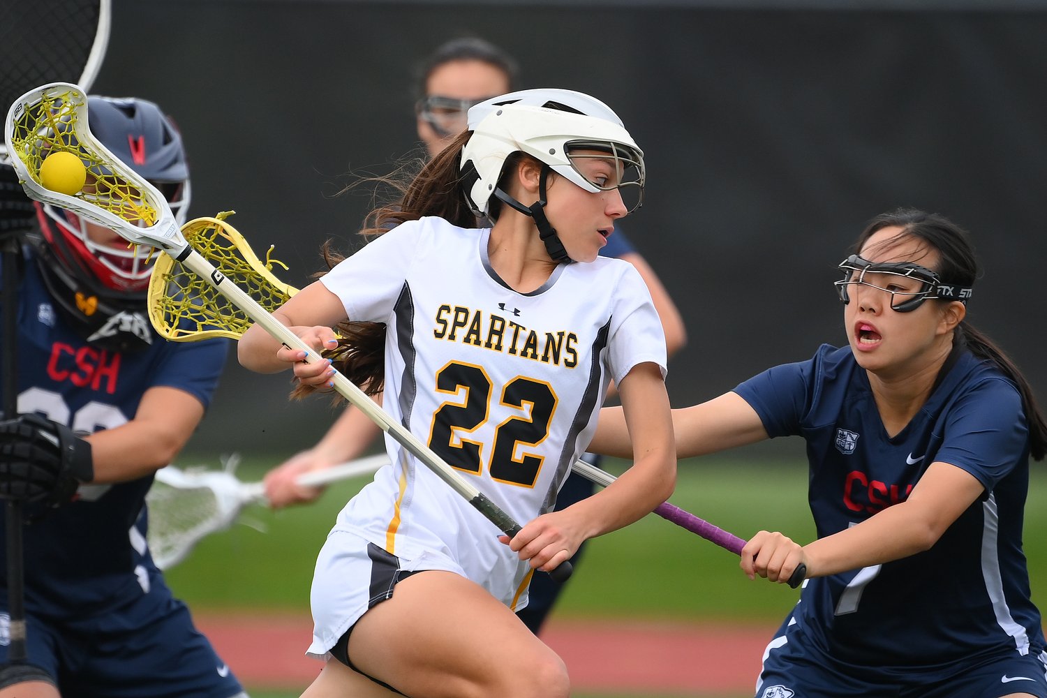 Frontier League girls lacrosse all-stars announced for 2026