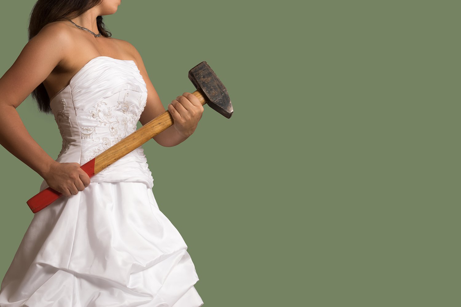 Asking Eric: Is it petty for bride to deny aunt’s plus one, just because she’s not met him?