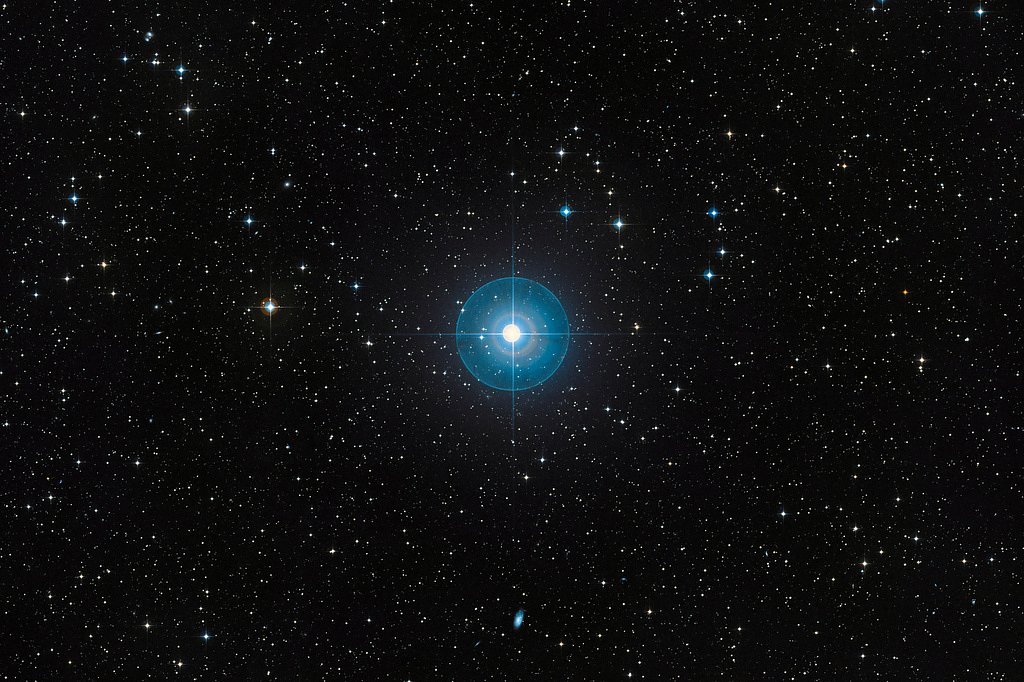Faint new planet is revealed around a young star after a decade in hiding