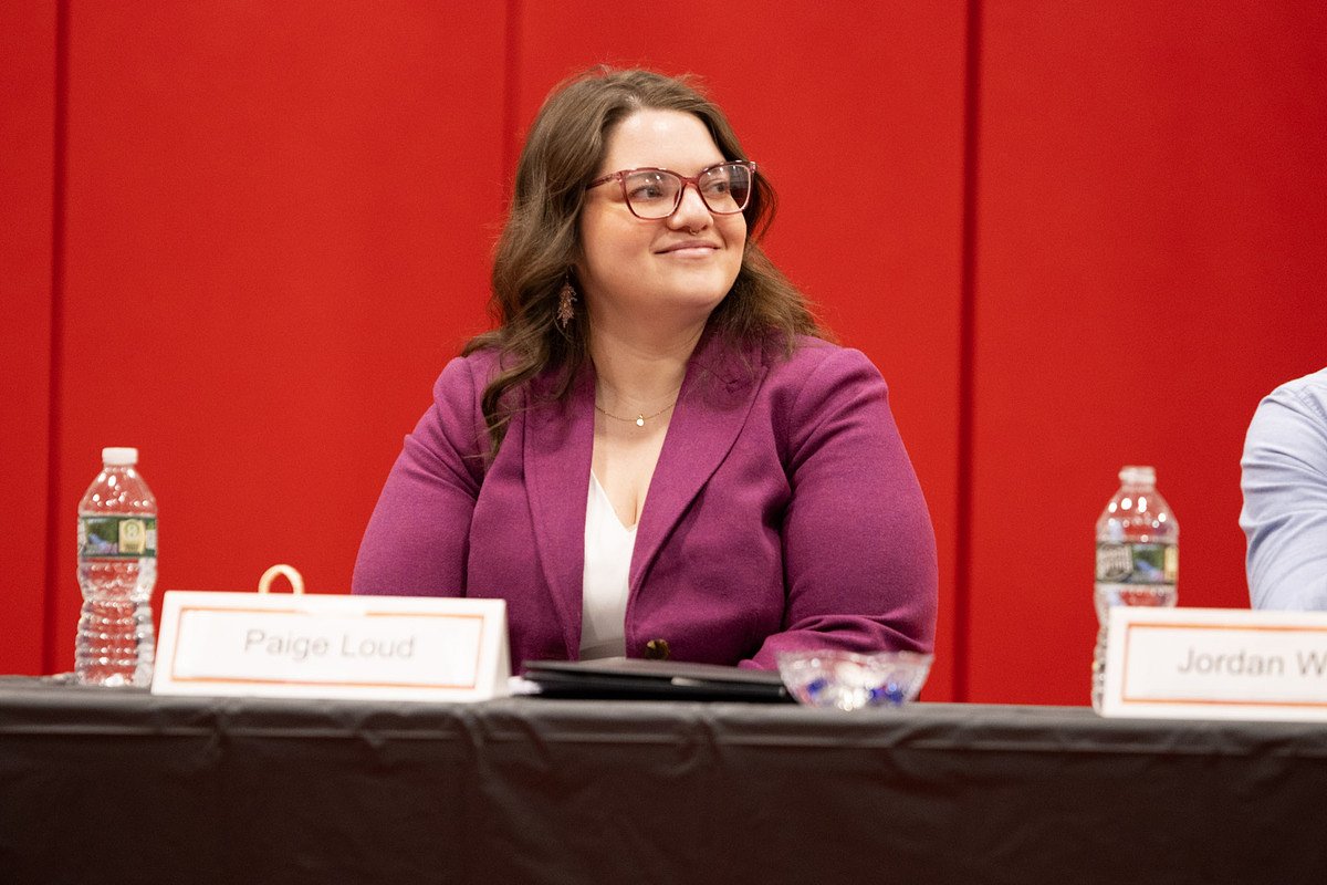 Paige Loud drops bid for Democratic Senate nomination
