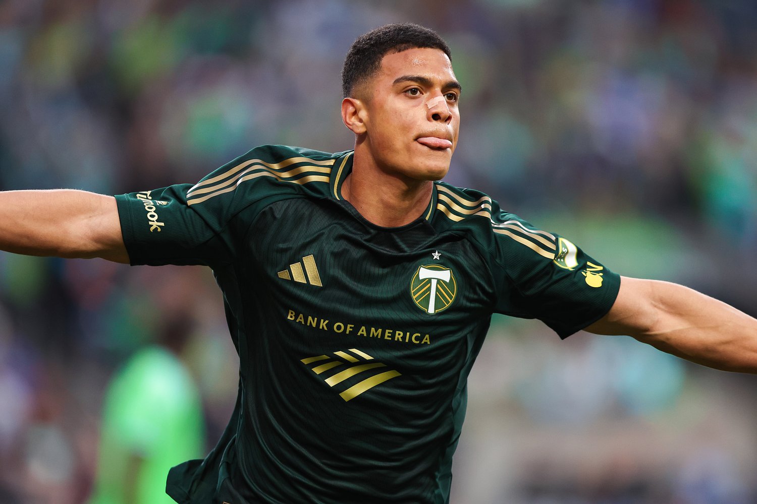 Kevin Kelsy leads Timbers to 5-1 romp over Sounders as MLS returns from break