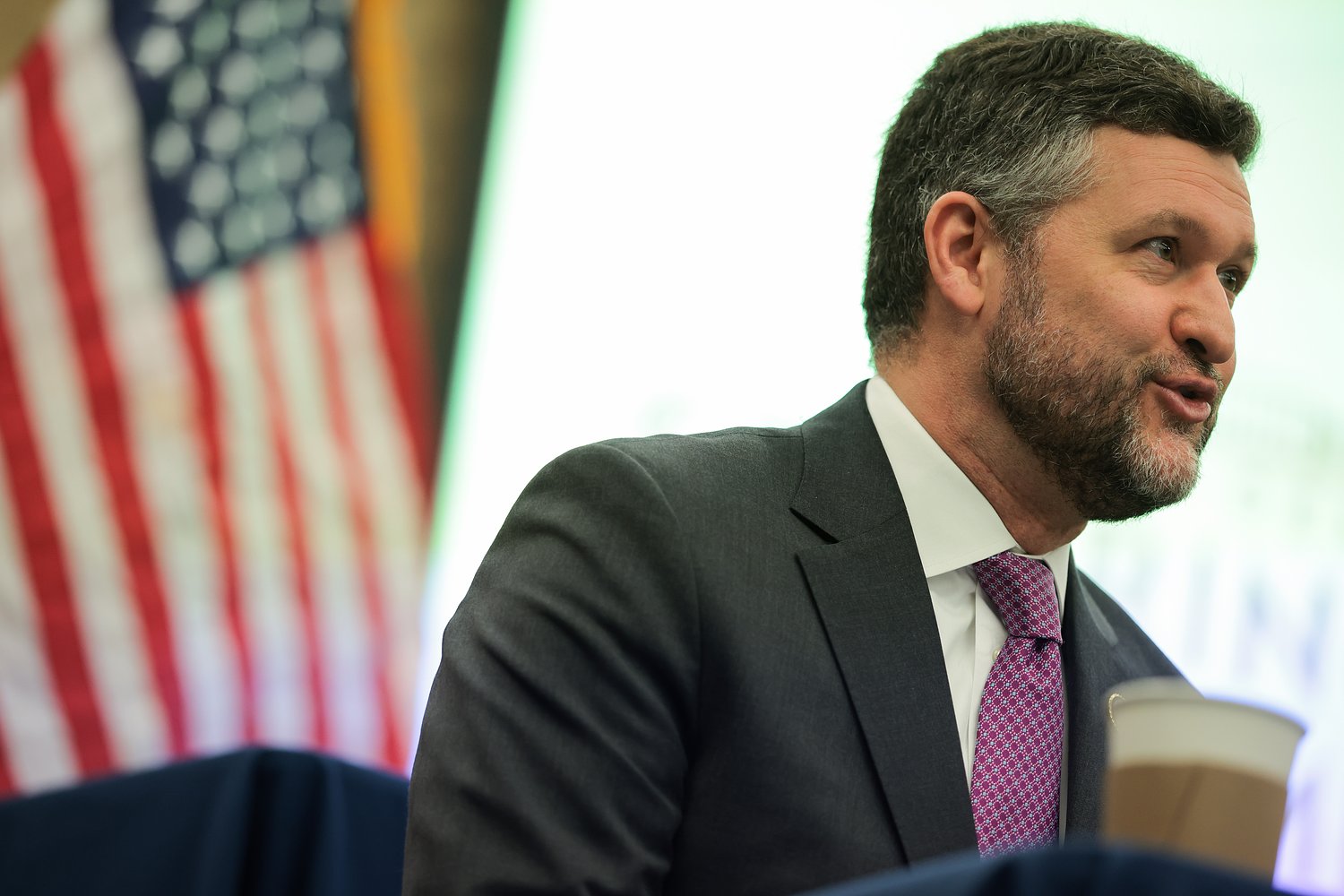 DMFI pauses endorsements of nine House Democrats who voted against aid to Israel