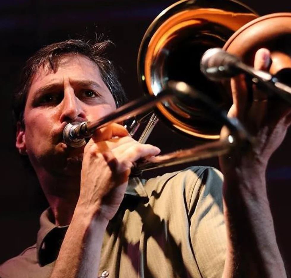 Free jazz presentation and open mic at Dublin Community Center