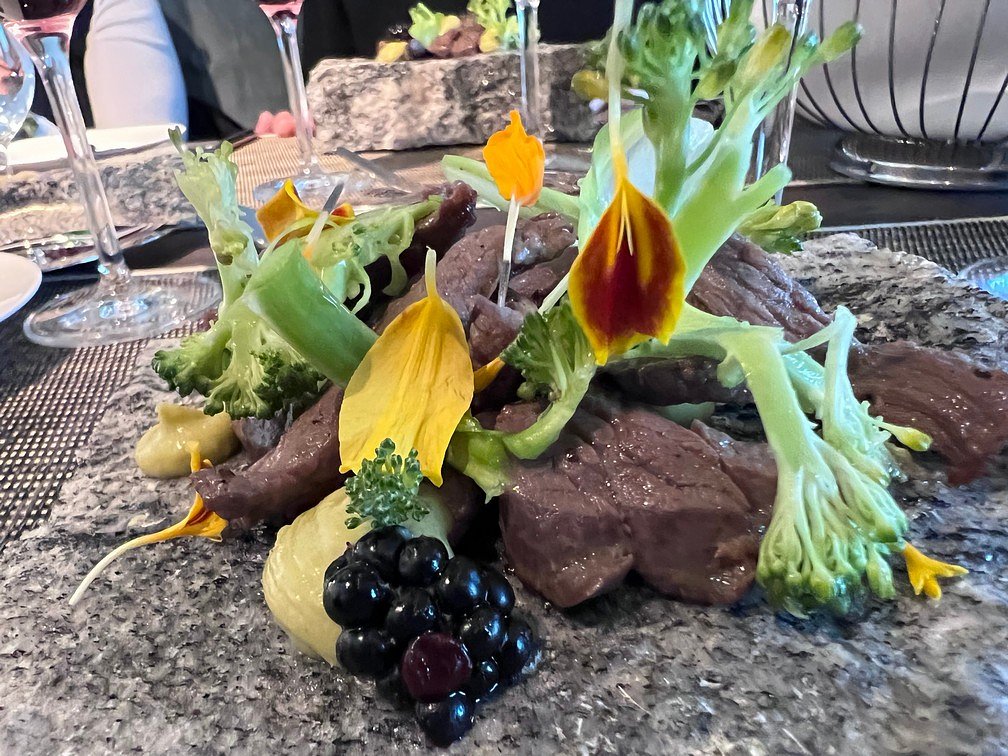 Goldring Travel’s Northwest Passage Expedition & Inuit Culinary Experiences on Quark Expedition’s Ultramarine – August 2022 – Part V (Serious Cultural & Culinary Experiences!)