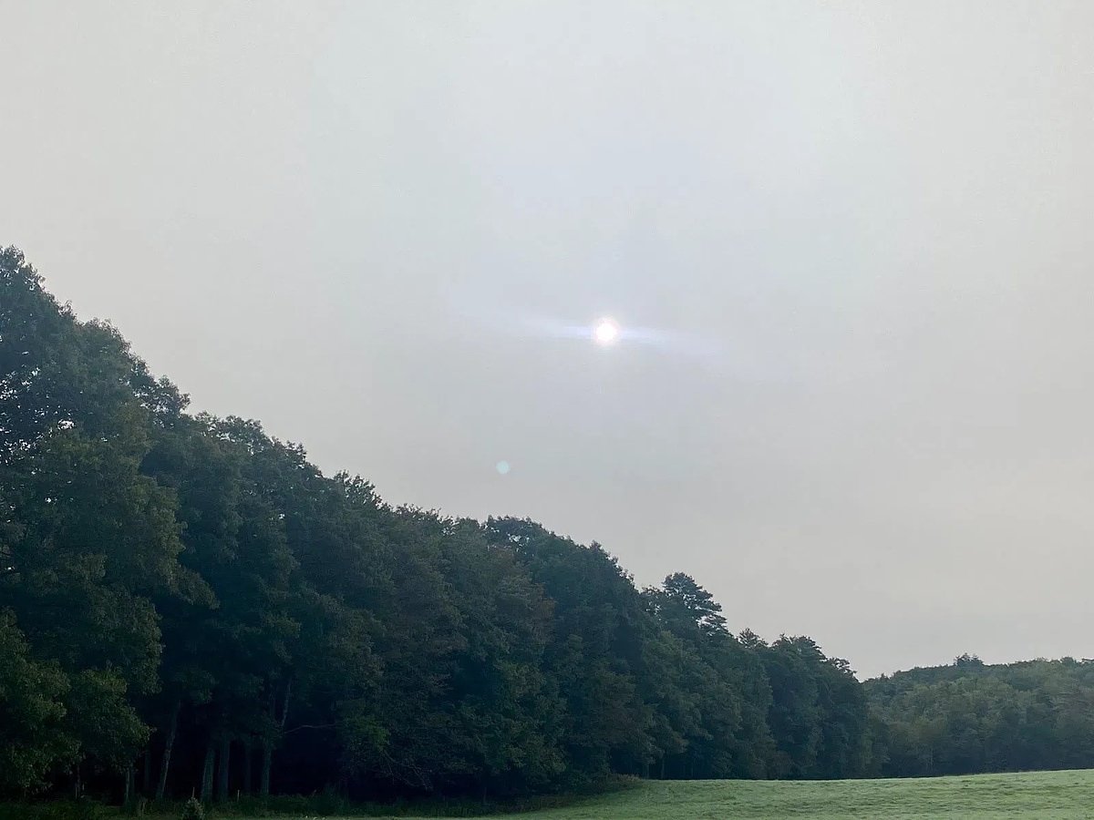 Maine’s air quality will be worse Saturday