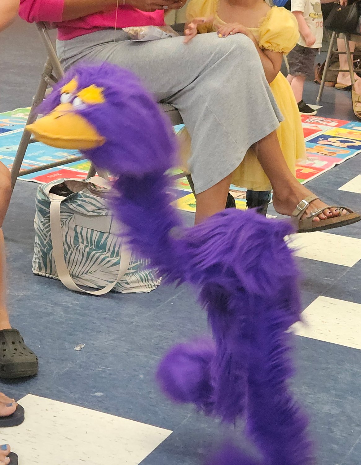 Mason Public Library concludes summer reading with Amy Conley