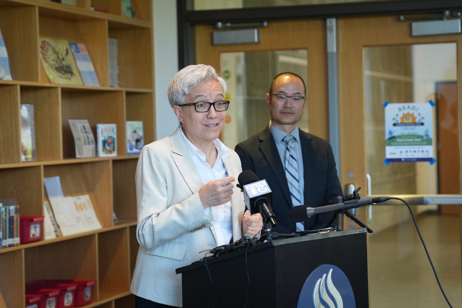 Gov. Kotek says her next Oregon budget will prioritize summer learning programs
