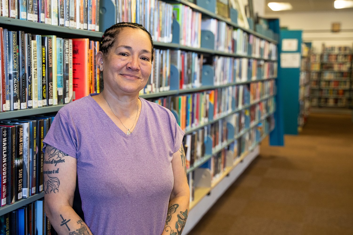 N.J. city wants to shut down its 103-year-old library. Locals are mad — and ready to fight.