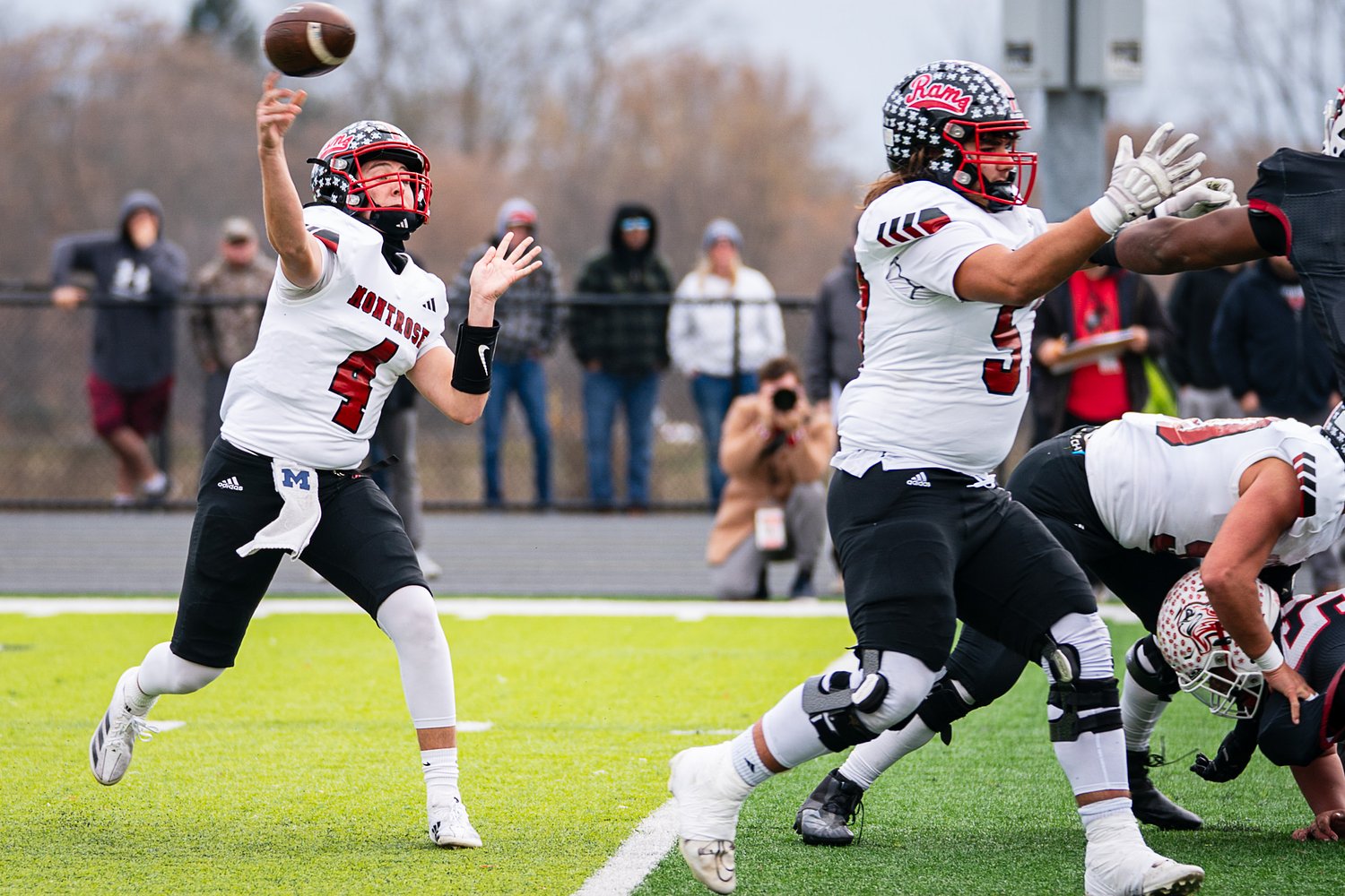 Vote: Who will be the best quarterback in Division 6, D7 Michigan high school football in 2026?