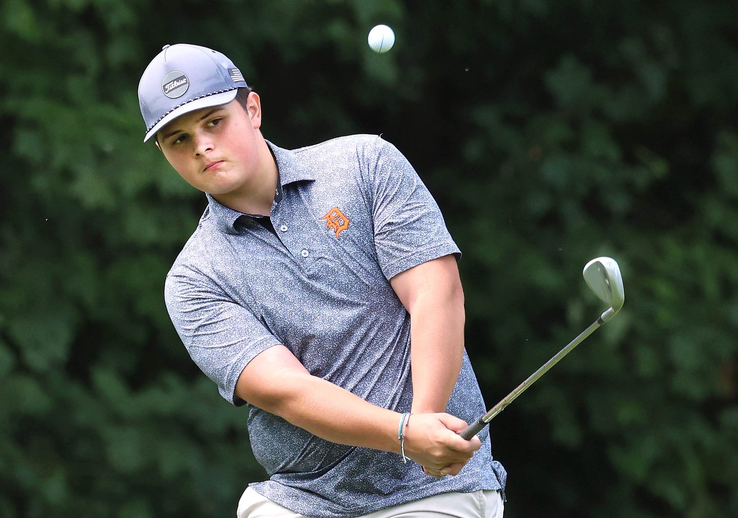 Kaneland’s Sam Corbett wins Rolfing Cup: Daily Chronicle sports roundup for Monday, Aug. 24