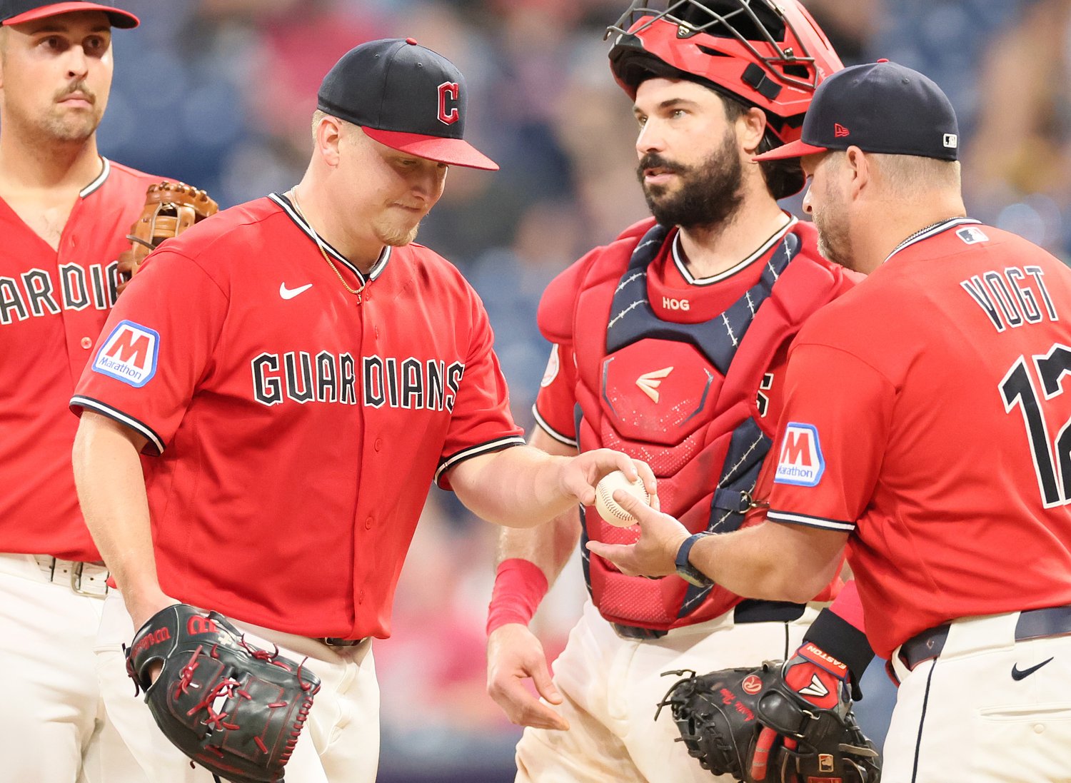 Guardians, Los Angeles Angels series preview, pitching matchups