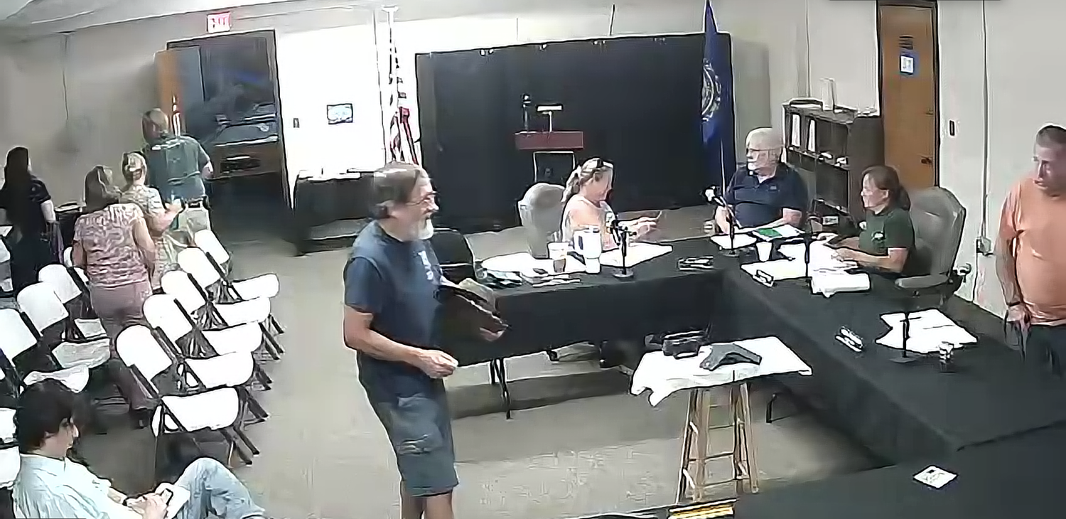 Haverhill Selectboard chair denies financial issues