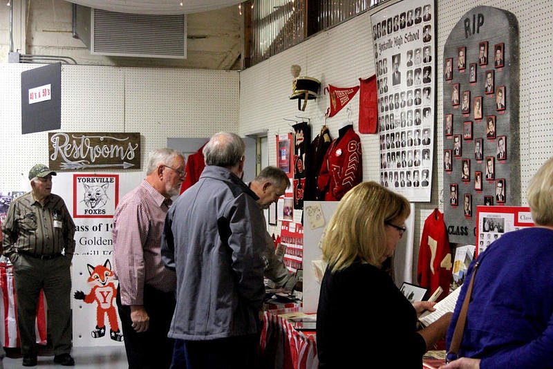 Yorkville High School all-class reunion plans more music, food and fun in its 10th year