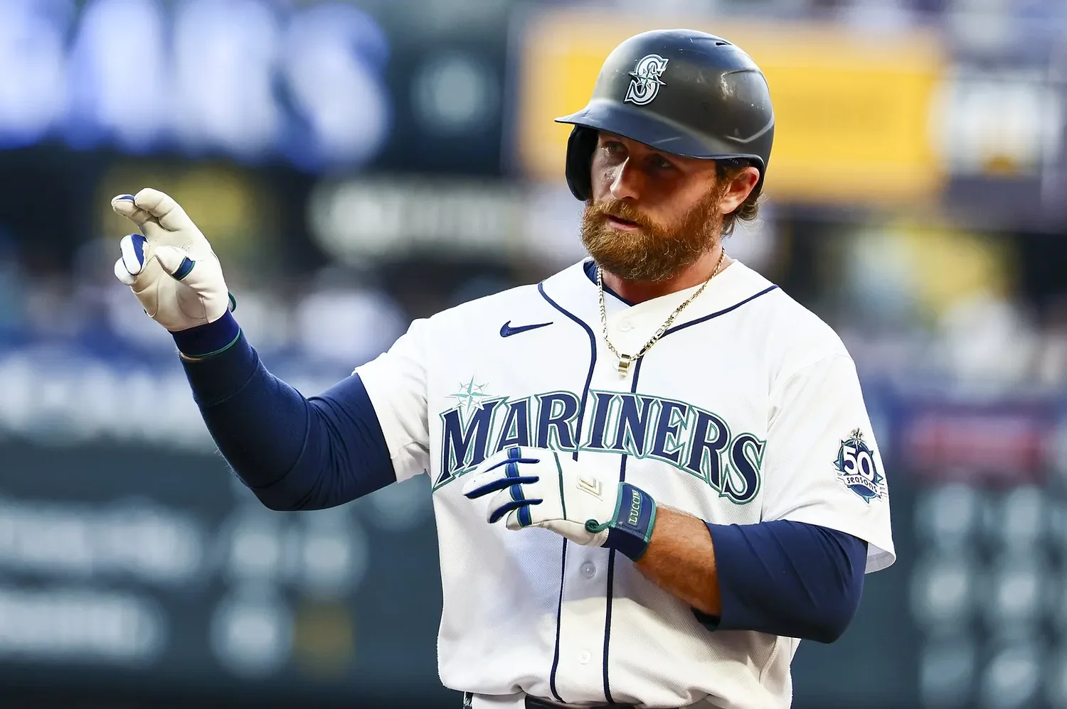 New details on 'freak accident' that landed Mariners' Brendan Donovan on IL