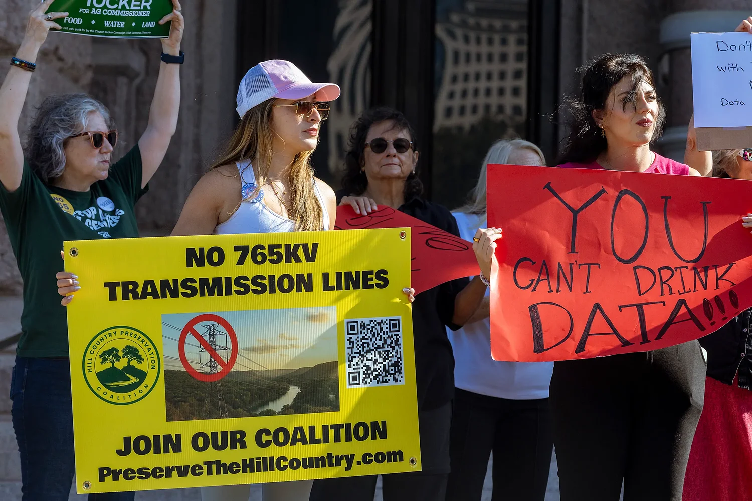 Residents and industry leaders at odds over transmission lines at legislative hearing