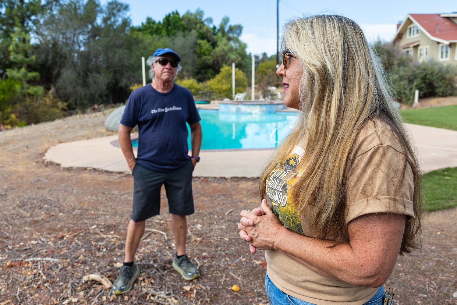 Neighbors are nervous about plans for Escondido to annex county land for 140 new homes