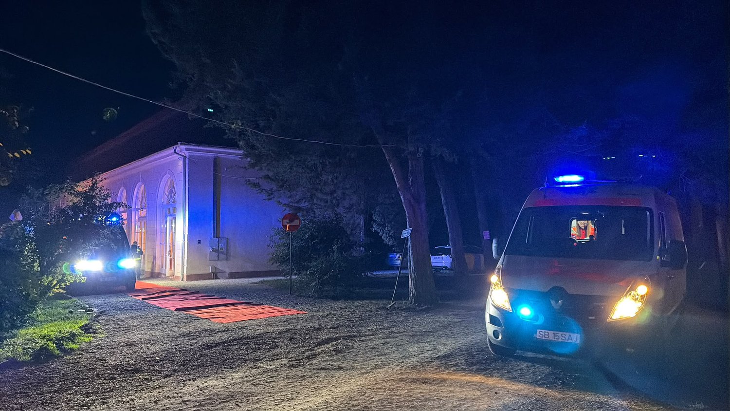 Patronul Palatului Brukenthal după incidentul de la nunta din Avrig: „Suntem profund afectați de tot ce s-a întâmplat”
