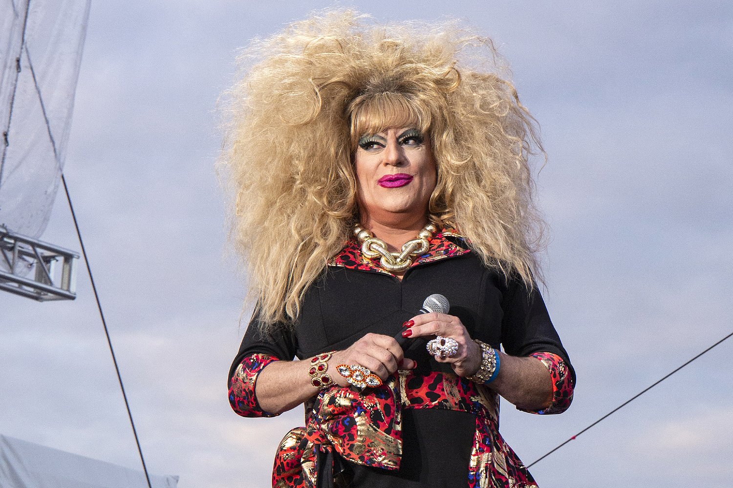 After years of investigation, public scrutiny, SF drag legend's cause of death revealed