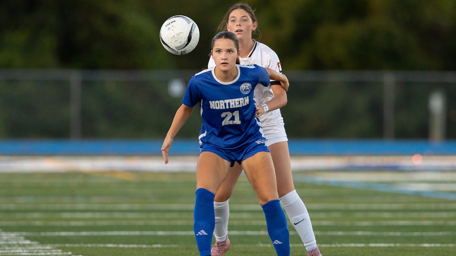 N.J. girls soccer power points update for Wednesday, Oct. 7