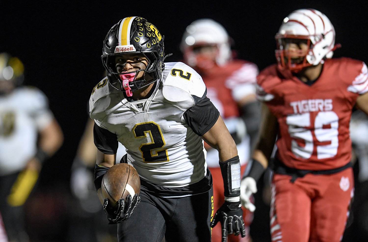 Solanco charges past Fleetwood -- Photo gallery