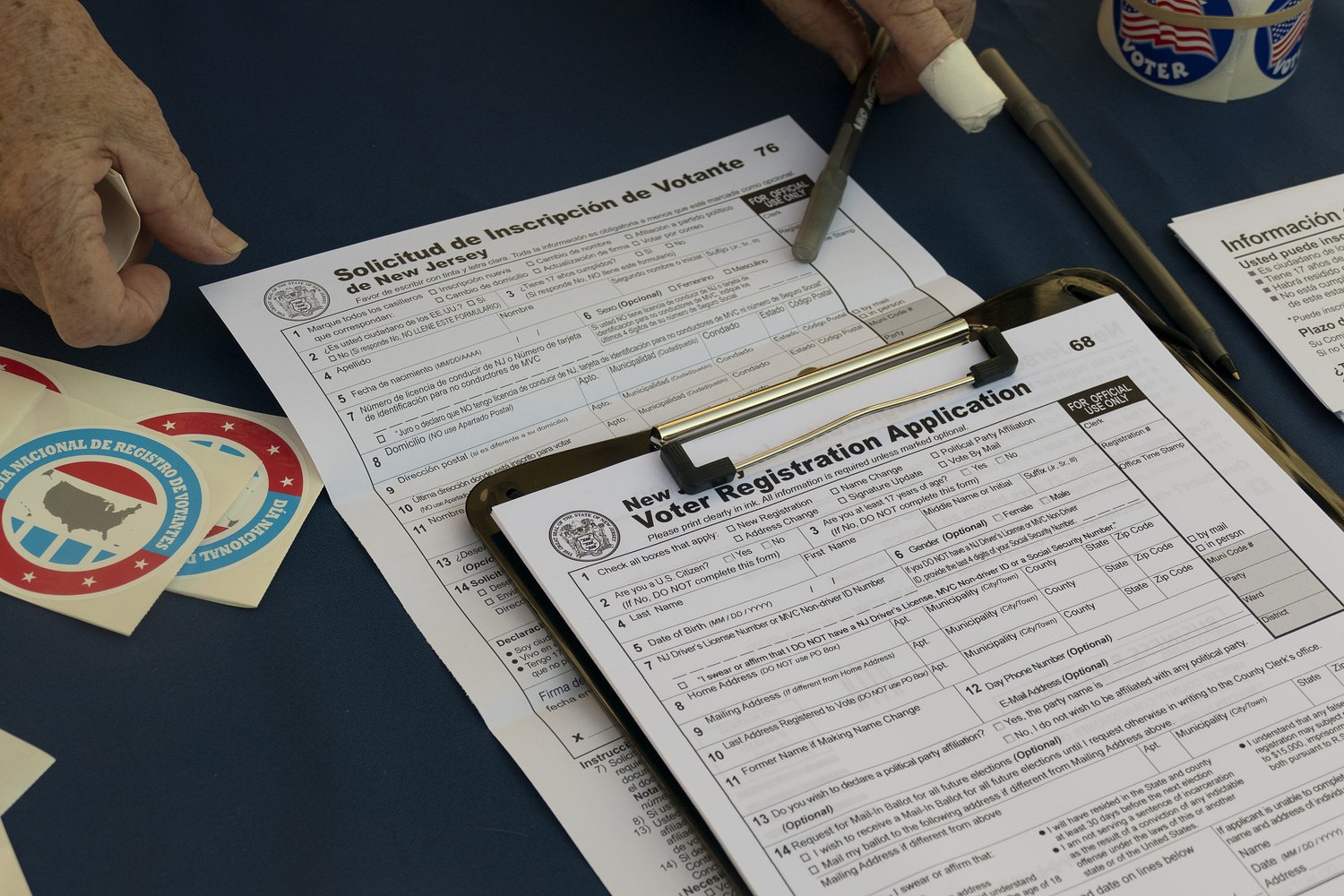 N.J. Democrats just added 3x as many voters as Republicans — and it could affect the midterms
