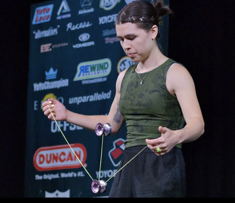 Portlander spins to national Yo-Yo championship