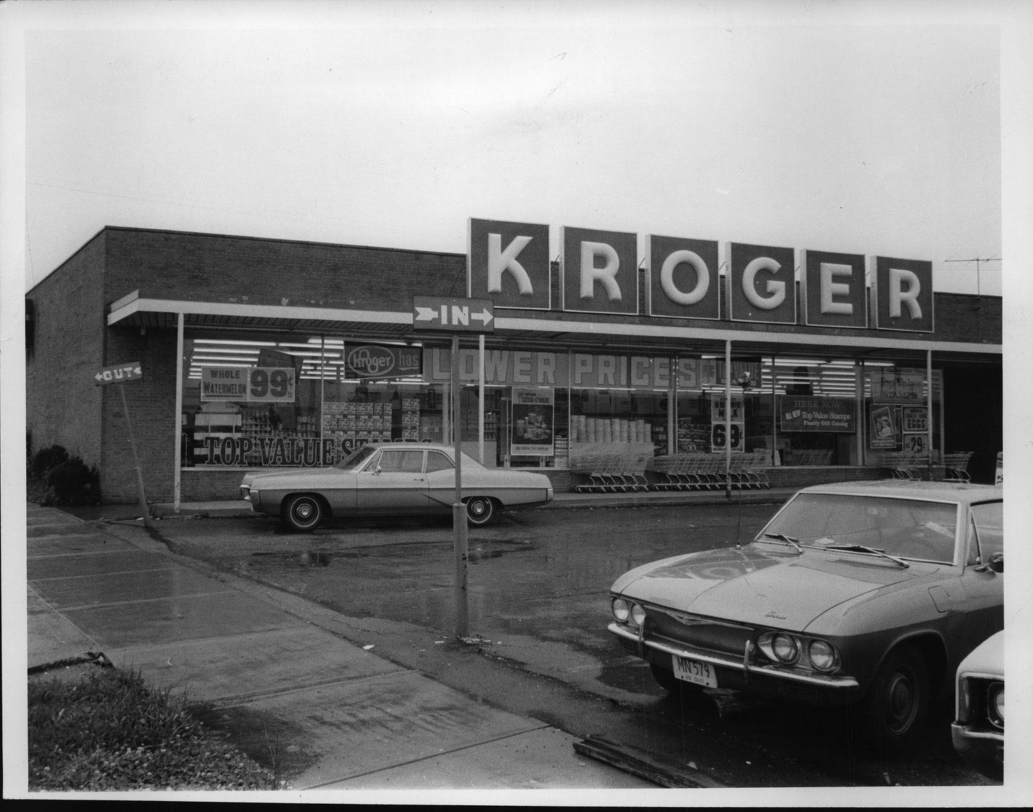 Before Giant Eagle, there was Kroger — and Northeast Ohioans still remember it
