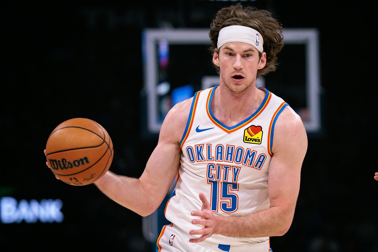 Trail Blazers agree to free agent deal with center Branden Carlson