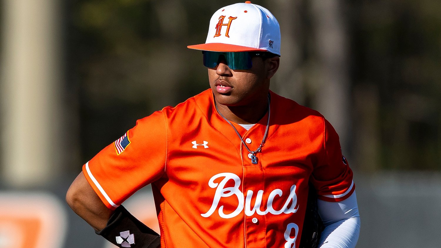 Dominant Hoover slugger adds another accolade to his long list of honors