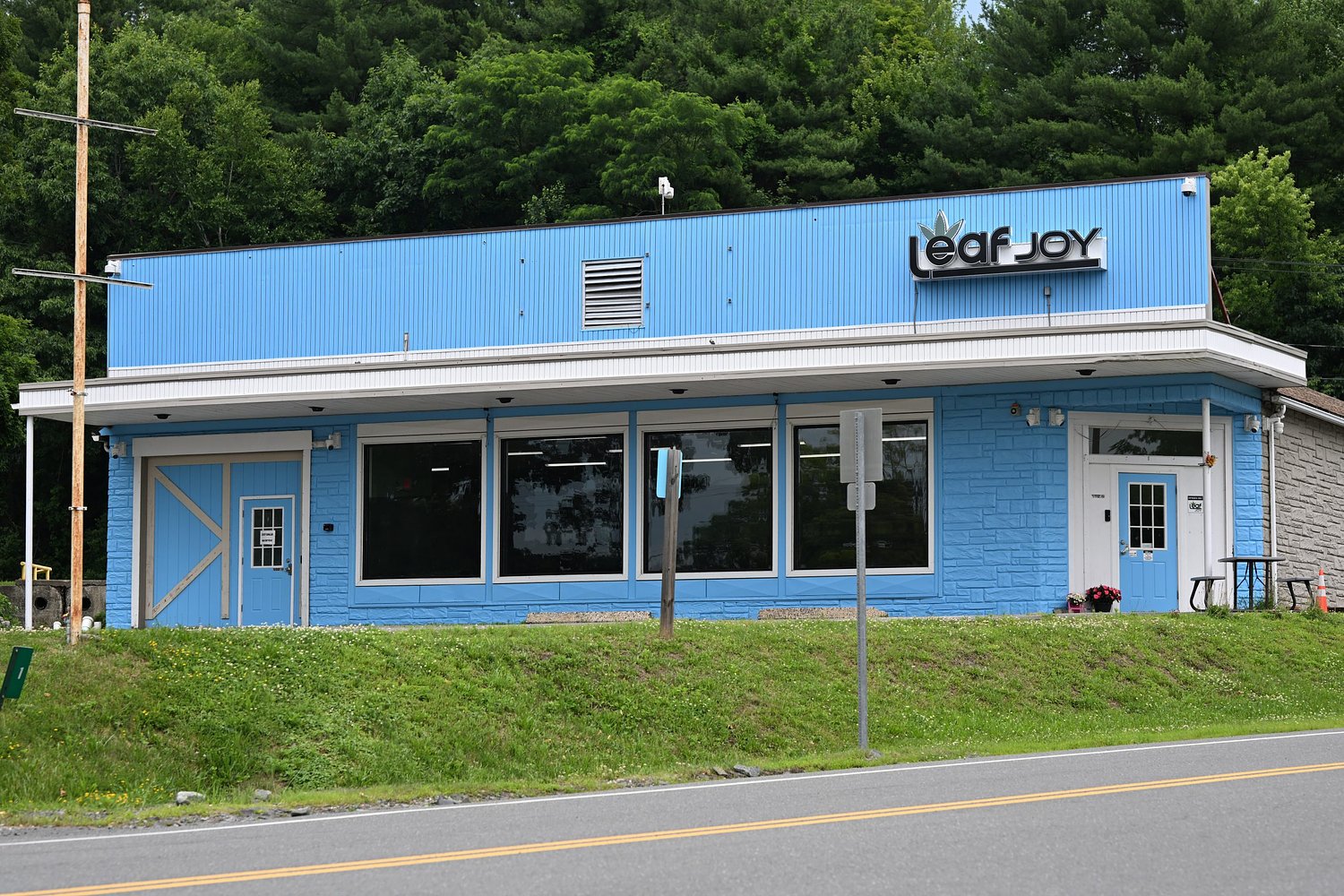 Gill's Leaf Joy to become mello Cannabis